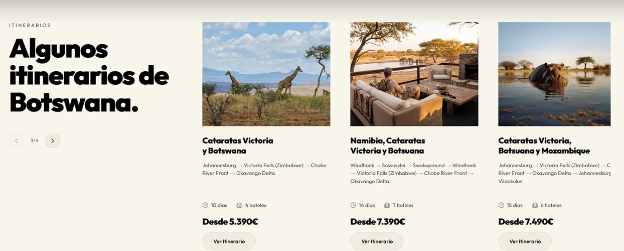 Nueva identidad visual de Honimunn — captura 2