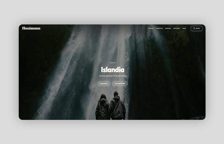 Honimunn digital ecosystem — website and premium acquisition